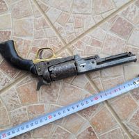 пистолет, пищов, кремъклия, евзалия, снимка 5 - Антикварни и старинни предмети - 45320255