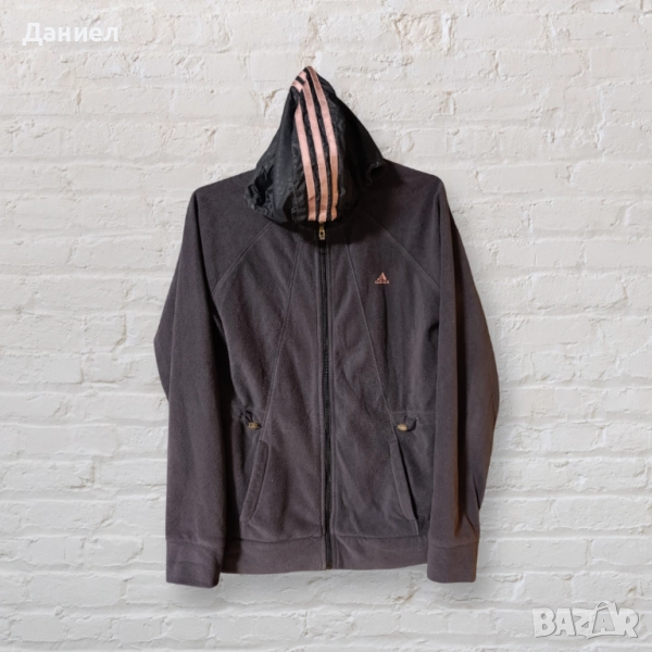 Дамски полар Adidas , снимка 1