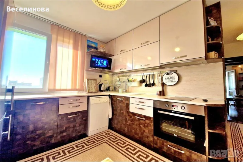 Продавам апартамент, Стара Загора, кв. Казански, снимка 1