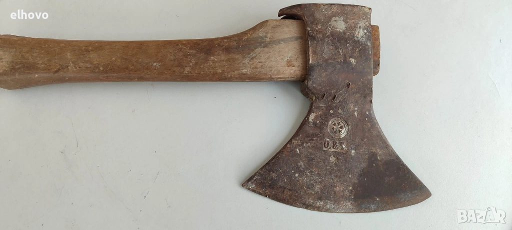 Стара брадва#71, снимка 1