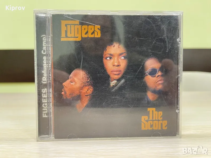 Fugees – The Score, снимка 1