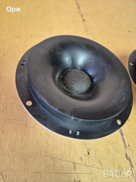 Средночестотни говорители WIGO, снимка 1