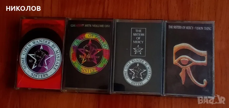 THE SISTERS OF MERCY , снимка 1