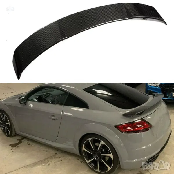 Спойлер за багажник, 139см, снимка 1