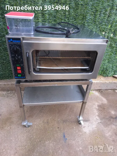 Професионален Конвектомат GASSNER, снимка 1