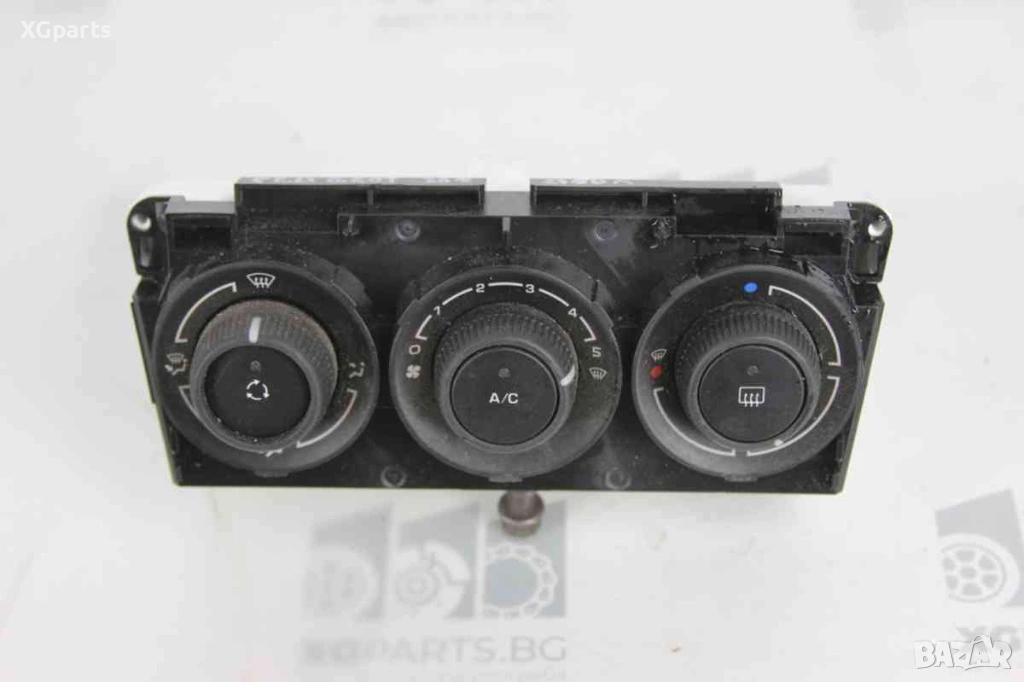 Панел климатик за Peugeot 308 (2007-2013), снимка 1