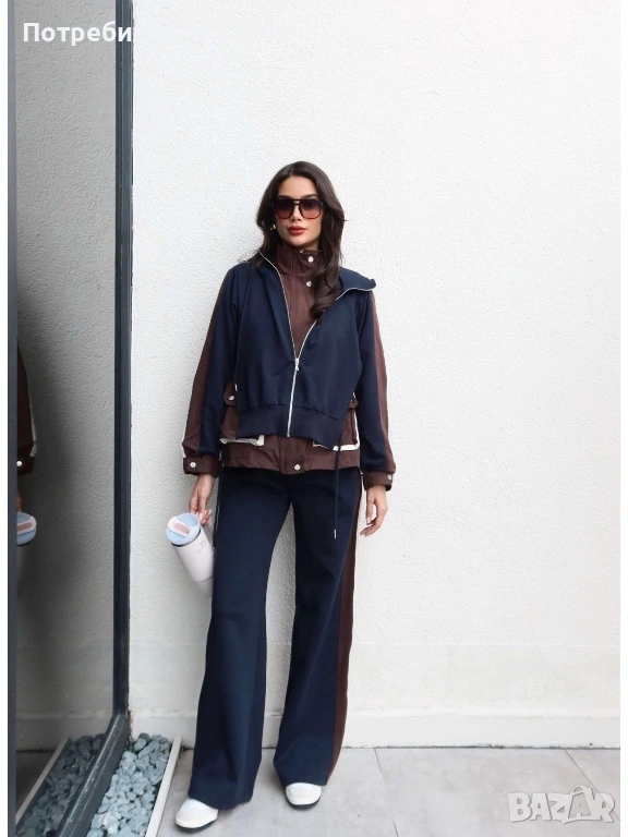 Спортно елегантен сет, снимка 1