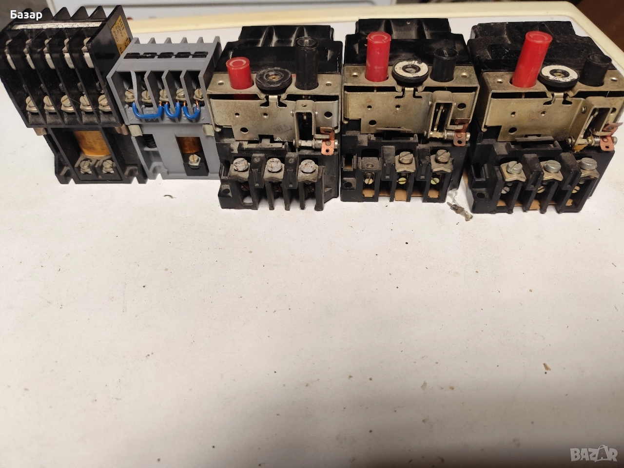 Контактори, снимка 1