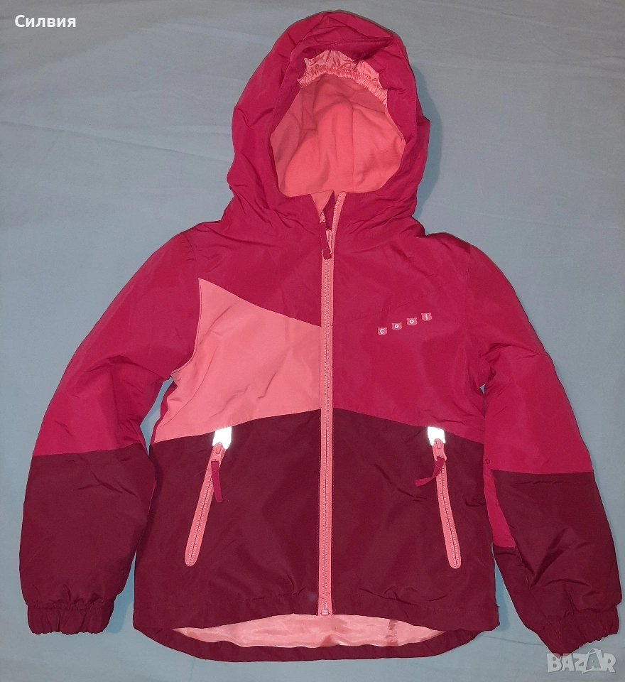 Детско ски яке Lupilu 110/116 4-6 г., снимка 1