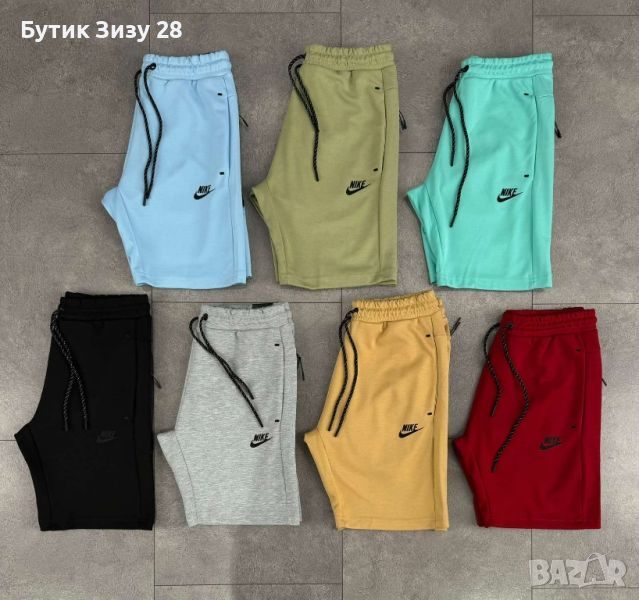 Мъжки къси панталони Nike Tech Fleece , снимка 1