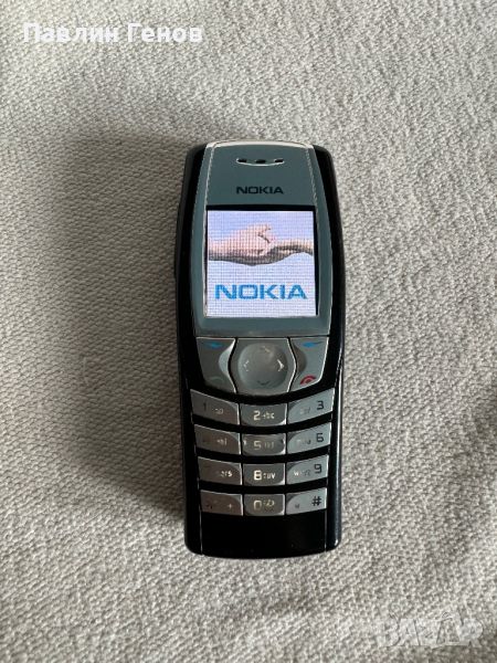 Ретро Нокия 6610i, Nokia 6610i , LIFE TIMER - 6 часа, снимка 1
