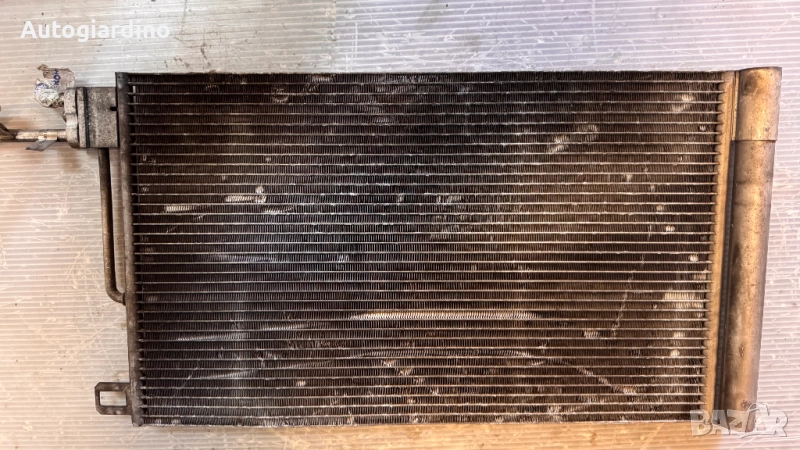 Климатичен радиатор за Peugeot Bipper - D1478007 / 55700406 / 5809222, снимка 1