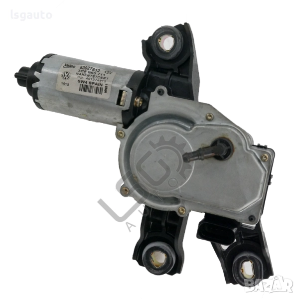 Моторче задна чистачка Volkswagen Passat (B6) 2005-2010 ID:150166, снимка 1