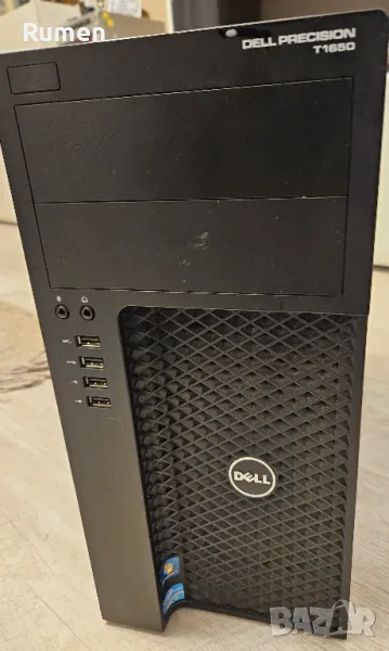 Компютър Dell Precision T 1650, снимка 1