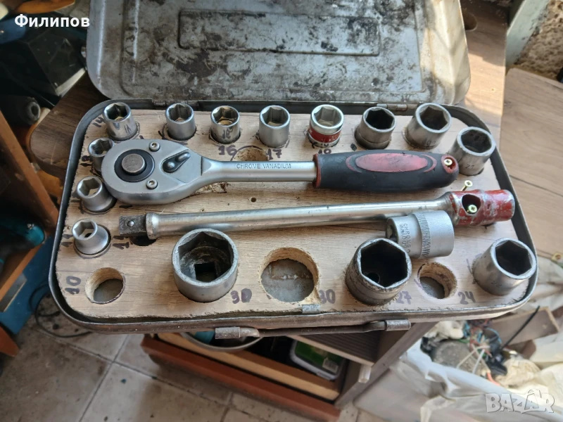 гедоре стандарт 1/2, снимка 1