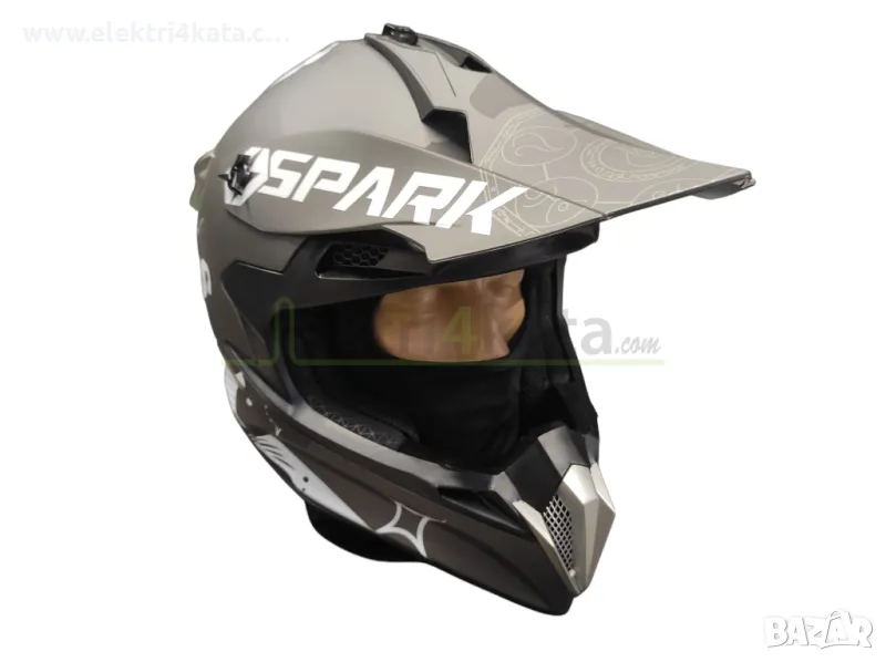 Каска SPARK, снимка 1