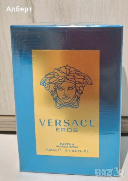 Парфюм Versace eros, снимка 1