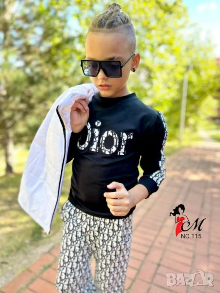 детски комплекти christian dior , снимка 1