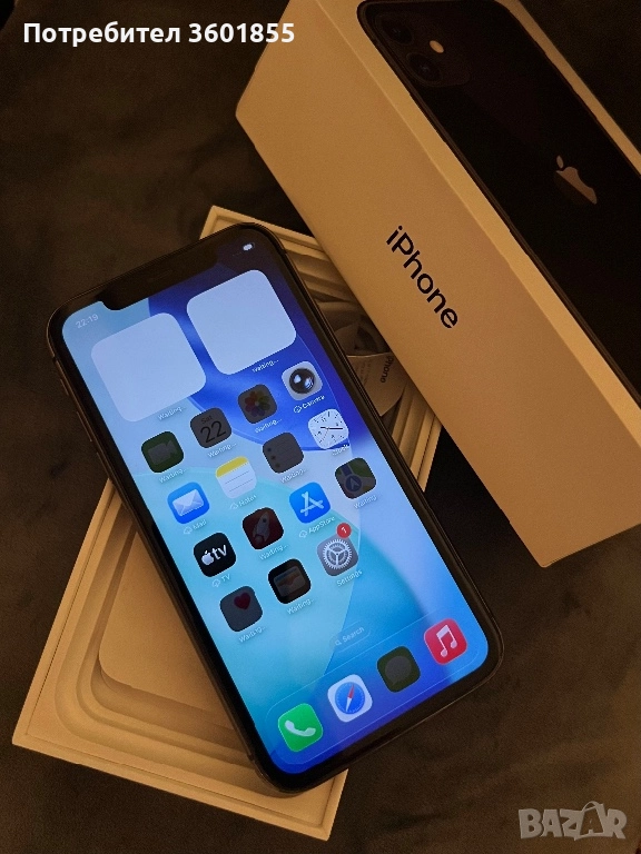 iPhone 11 128GB , снимка 1