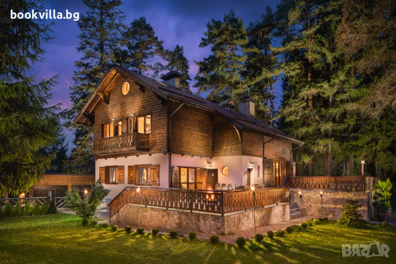 Вила ПОД НАЕМ Villa Borovets Mountain Luxury & Relax В БОРОВЕЦ, снимка 1