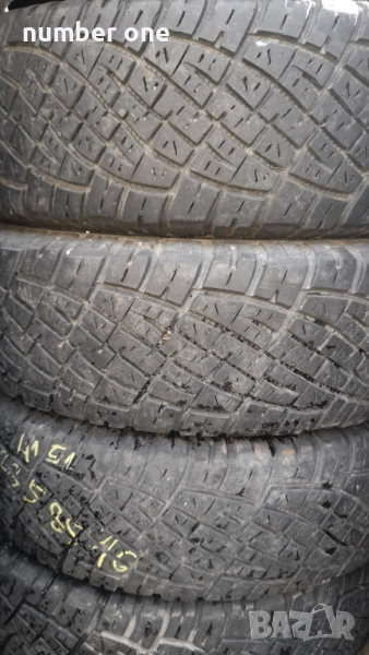 Гуми 235 85 16 , снимка 1