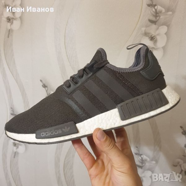 оригинални маратонки  ADIDAS NMD R1 номер 47-47,5, снимка 1