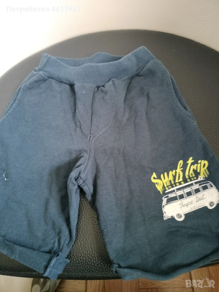 детски къси панталони , снимка 1