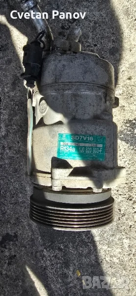 компресор за климатик за Golf 4, снимка 1