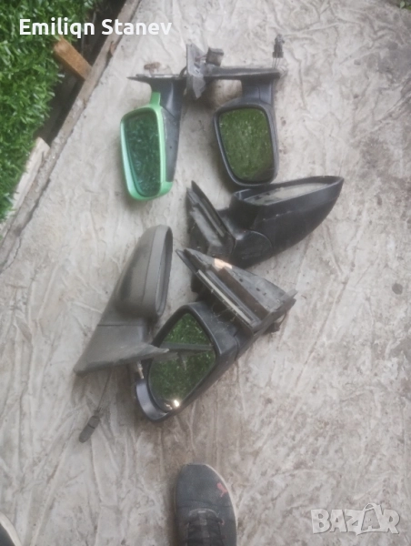 Странични огледала, снимка 1