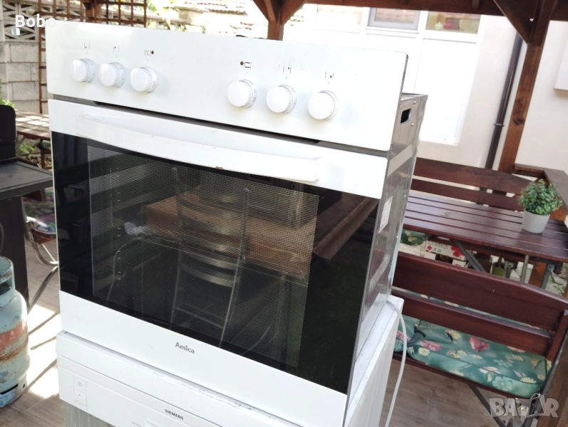 Фурна за вграждане AMICA, снимка 1
