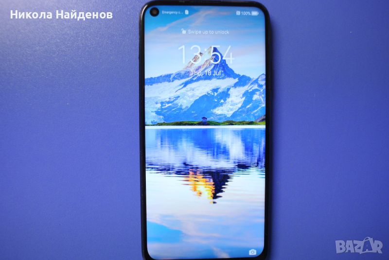 Huawei p40 lite 128 6G Ram, снимка 1