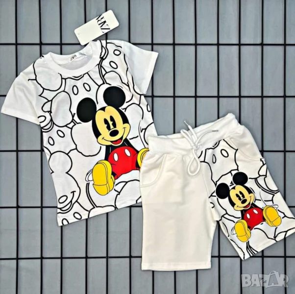 Детски комплект за момче  на едро zara, снимка 1