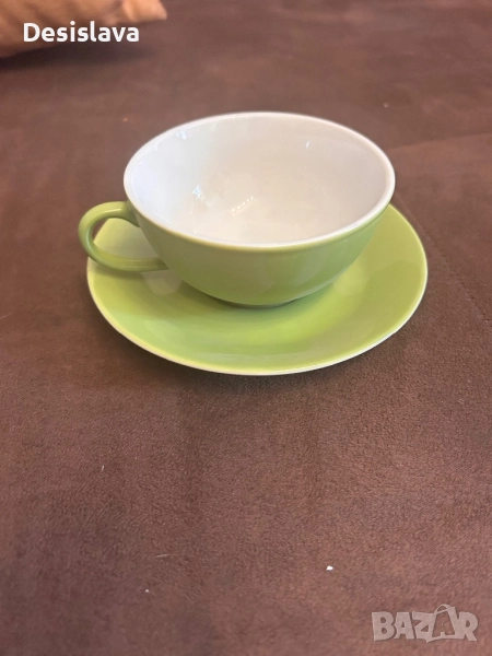 Порцеланов сервиз за чай/кафе, снимка 1