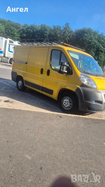 Пежо боксер 2.2 hdi , снимка 1