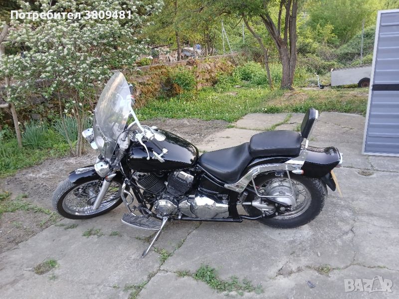 Yamaha Dragstar 650, снимка 1