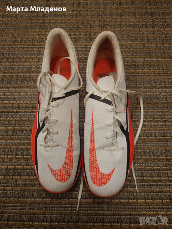 Обувки за футбол/бутонки Nike р.45, снимка 1