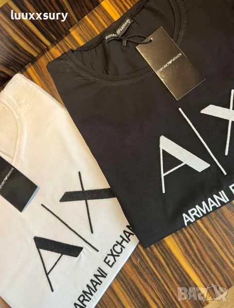 Armani exchange Дамски тениски , снимка 1