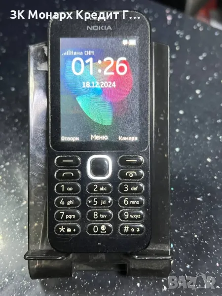 Телефон Nokia 222, снимка 1