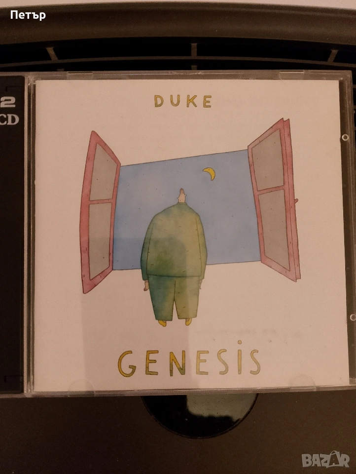 Продавам сет SACD+DVD audio Genesis-Duke, снимка 1