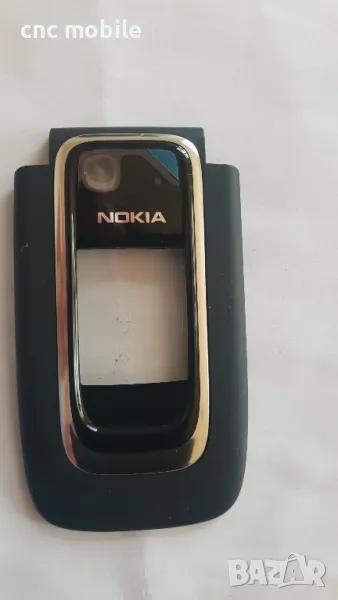 Nokia 6131 оригинален преден панел, снимка 1