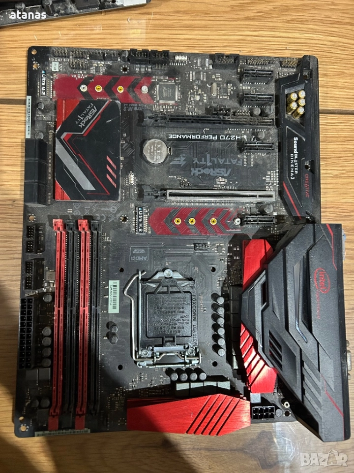 Дънни платки, снимка 1