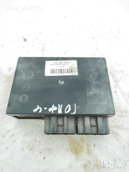 Комфорт Модул за VW, Seat, Skoda, 1CO 962 258 D, 1C0962258D, снимка 1