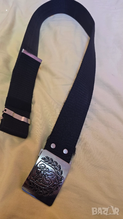 Полицейски колан, снимка 1