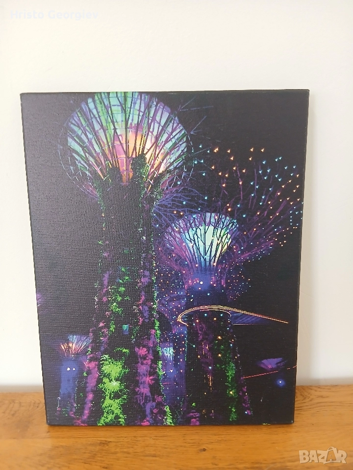 Снимка Сингапур, снимка 1