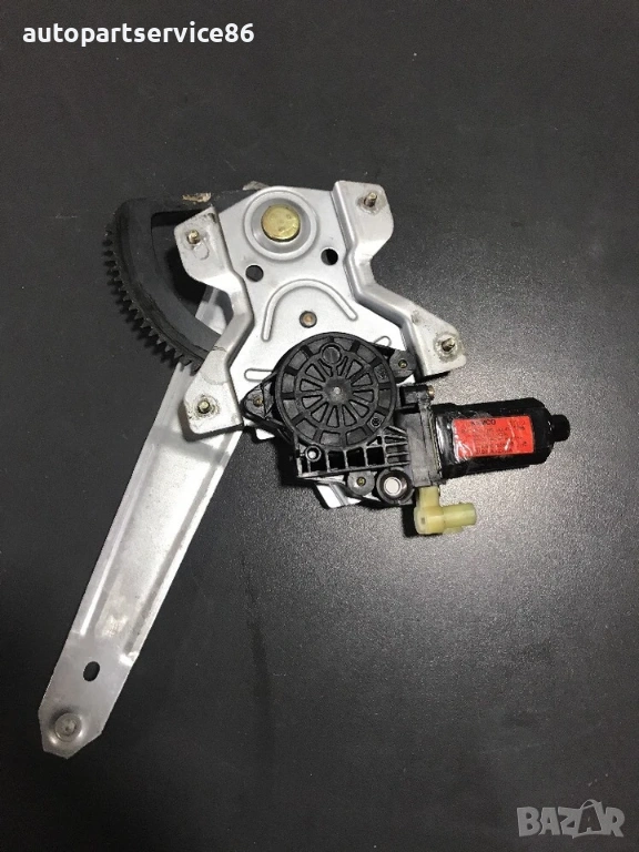 Регулатор и мотор за стъкло за задна дясна врата за KIA Пиканто 2003-2007 98820-1C200, снимка 1