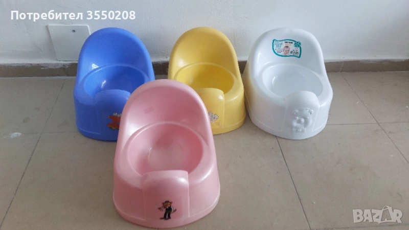 Детско гърне, снимка 1