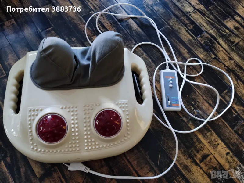 Масажор с инфра ред 7 много функции, снимка 1