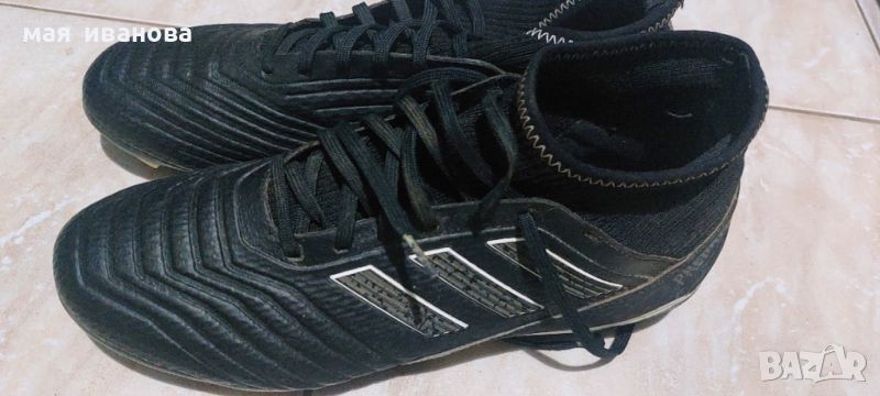 Бутонки Adidas 41 42 номер, снимка 1