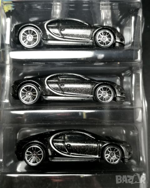 Bugatti Chiron, Hot Wheels, снимка 1