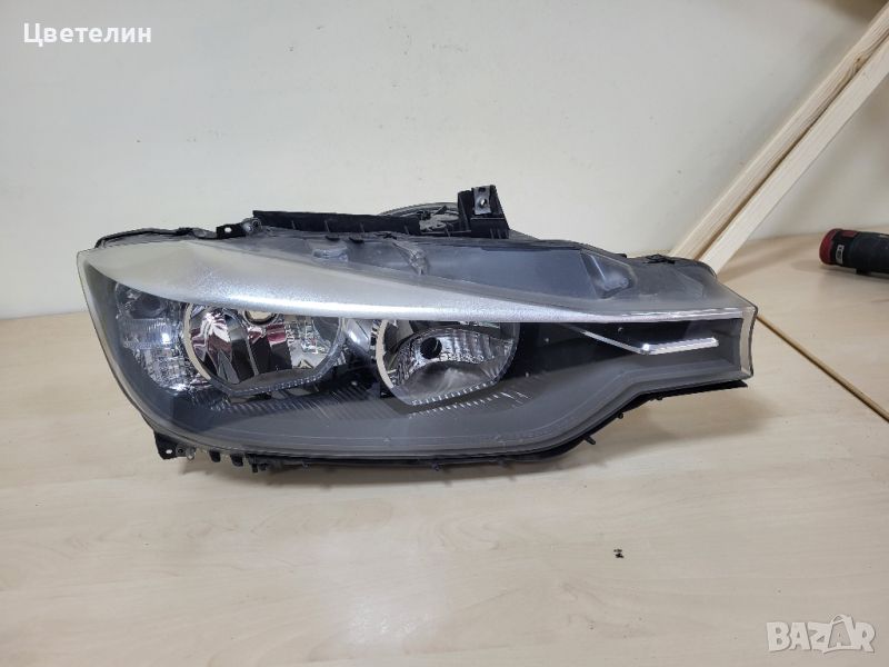 Десен фар BMW F30 desen far бмв ф , снимка 1